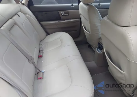 2001 Ford Taurus Ses from USA, damaged, VIN 1FAFP55U31G169801